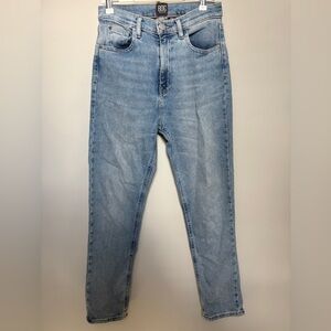 BDG Light Blue Relaxed Jeans